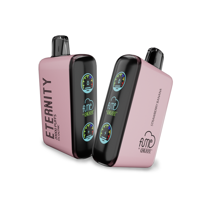 Fume Eternity - Strawberry Banana