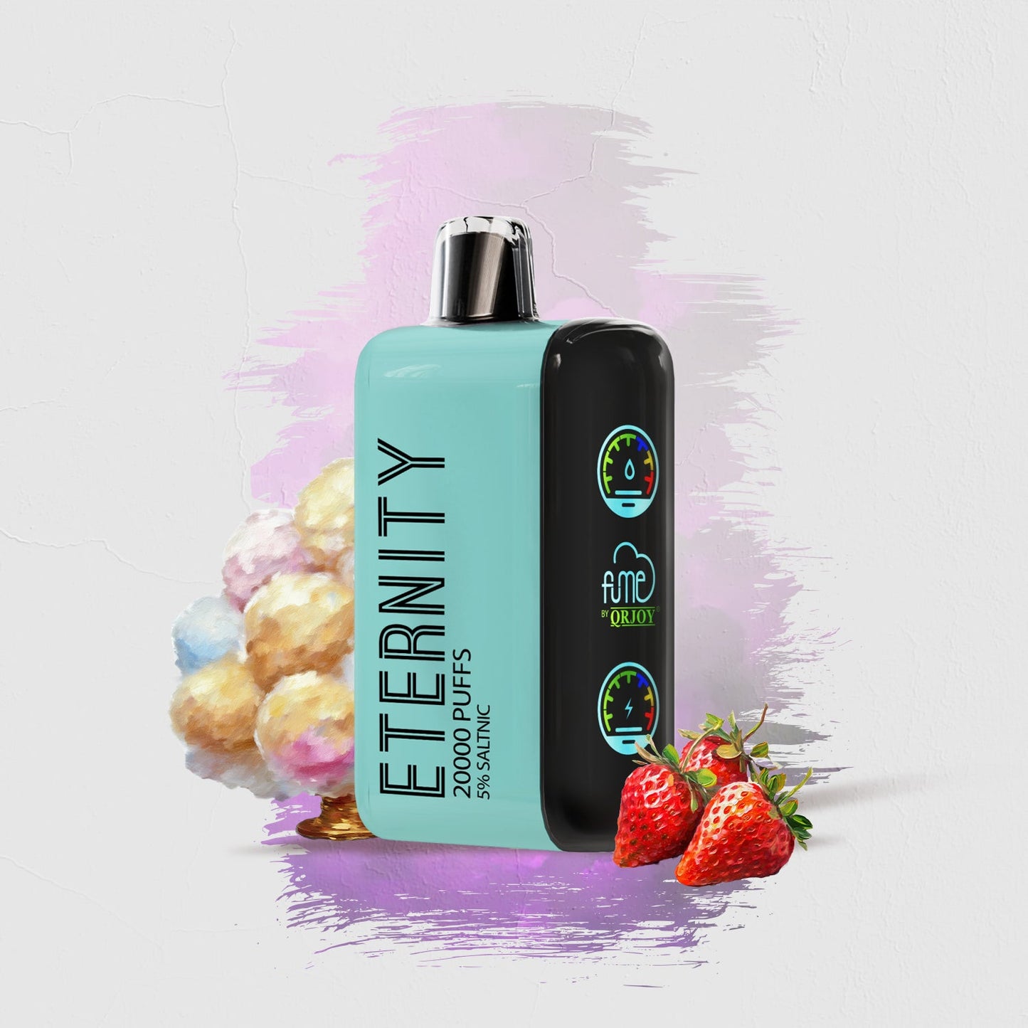 Fume Eternity - Candy Strawberry