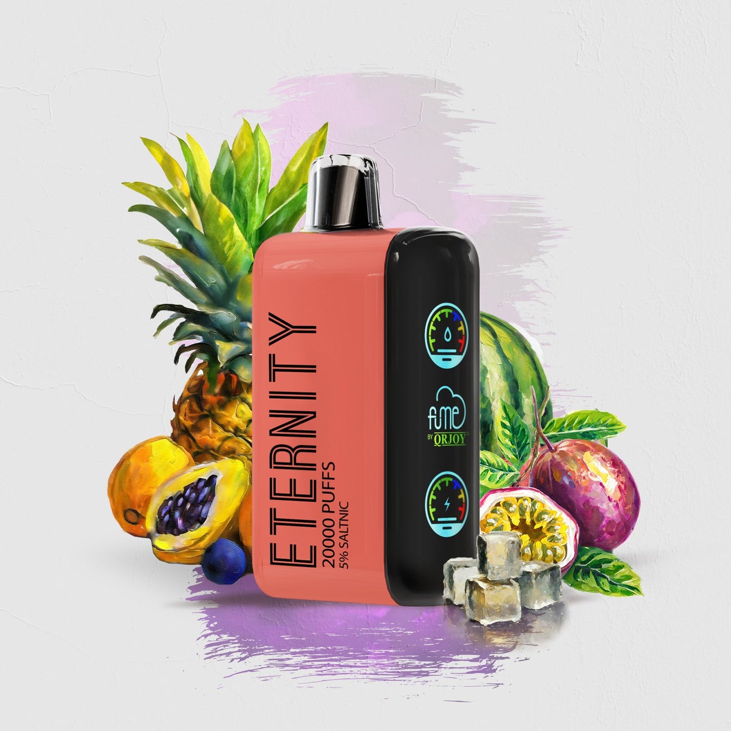 Fume Eternity - Mix Fruit Ice