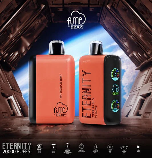 Fume Eternity - Watermelon Berry