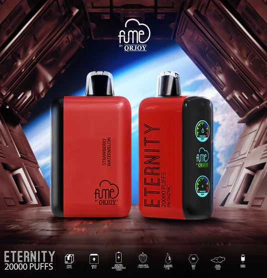 Fume Eternity - Strawberry Watermelon